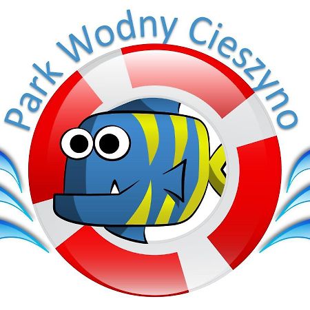 Złocieniec Houseboat Park Wodny Cieszyno 아파트 외부 사진